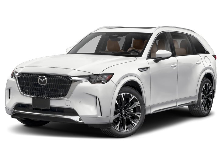 2025 Mazda CX-90 hybride léger Signature