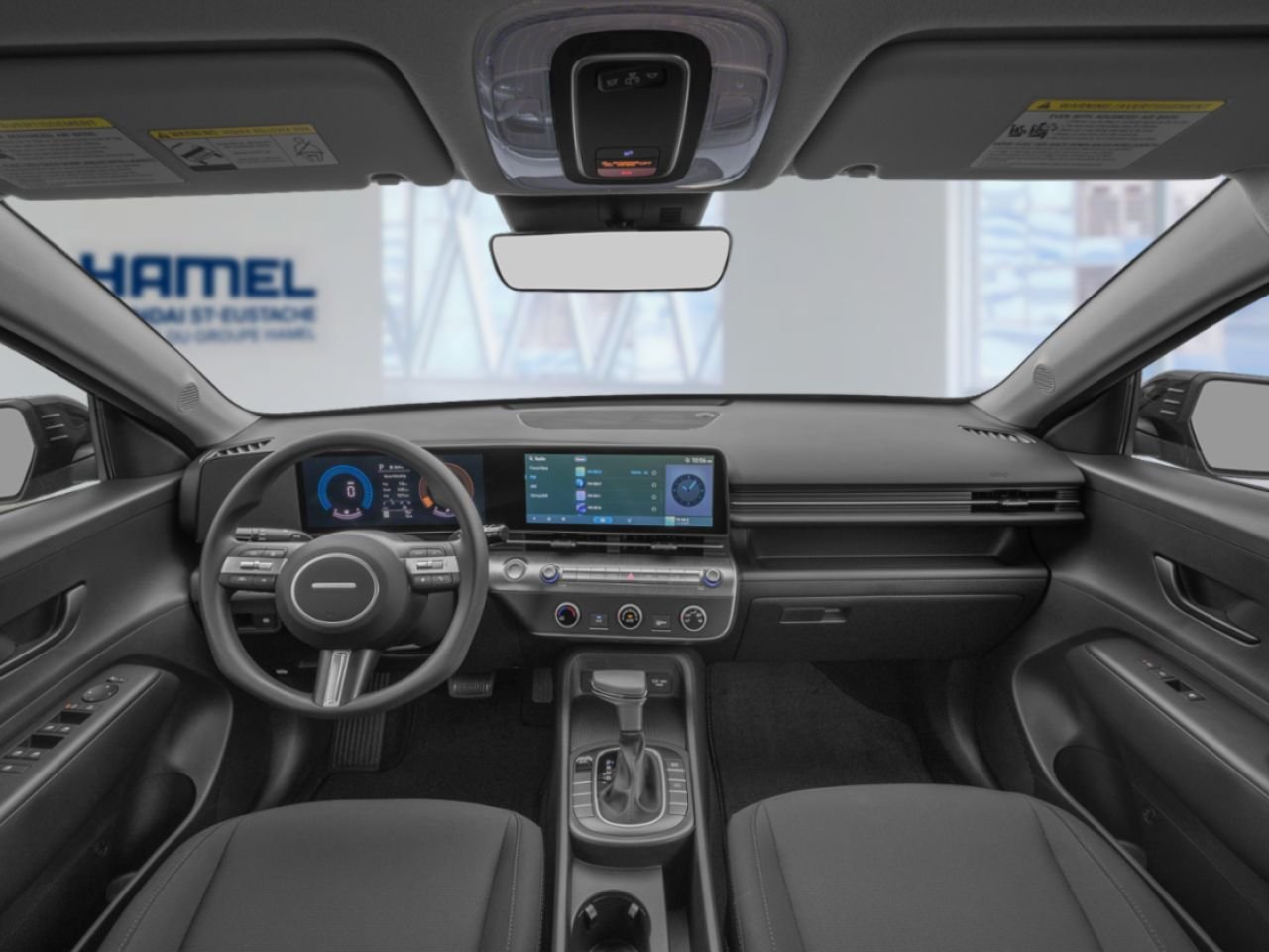Hyundai Kona 2027 Rouge ultime Saint-Eustache - photo #7
