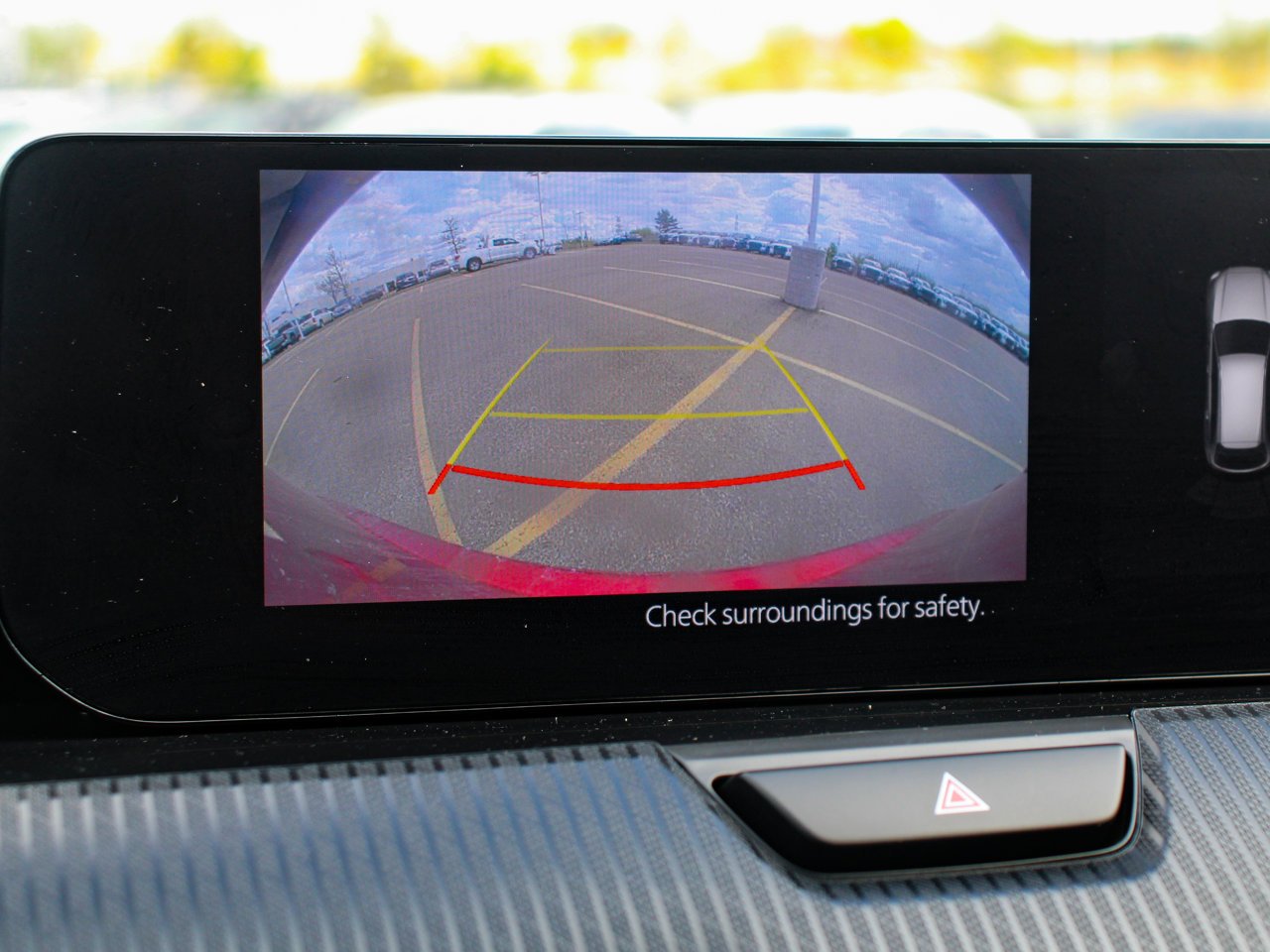 2025 Mazda CX-70 GS-L AWD Red Sherwood Park - photo #23