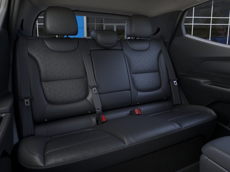 2027 CHEVROLET Bolt Traction avant 4 portes LT Sterling Grey Metallic Ottawa & Gatineau - photo #16