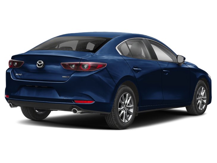 2025 Mazda Mazda3 GS
