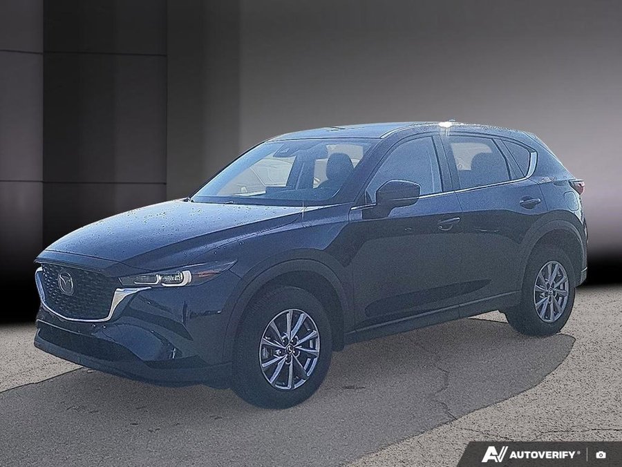 2024 Mazda CX-5 2024 Blue