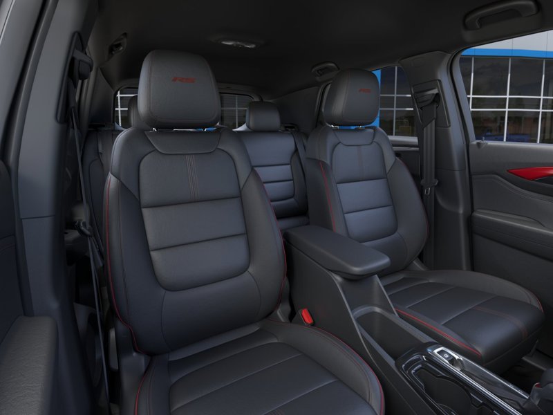 2026 CHEVROLET Trailblazer RS 4 portes TI Mosaic Black Metallic Montmagny - photo #5