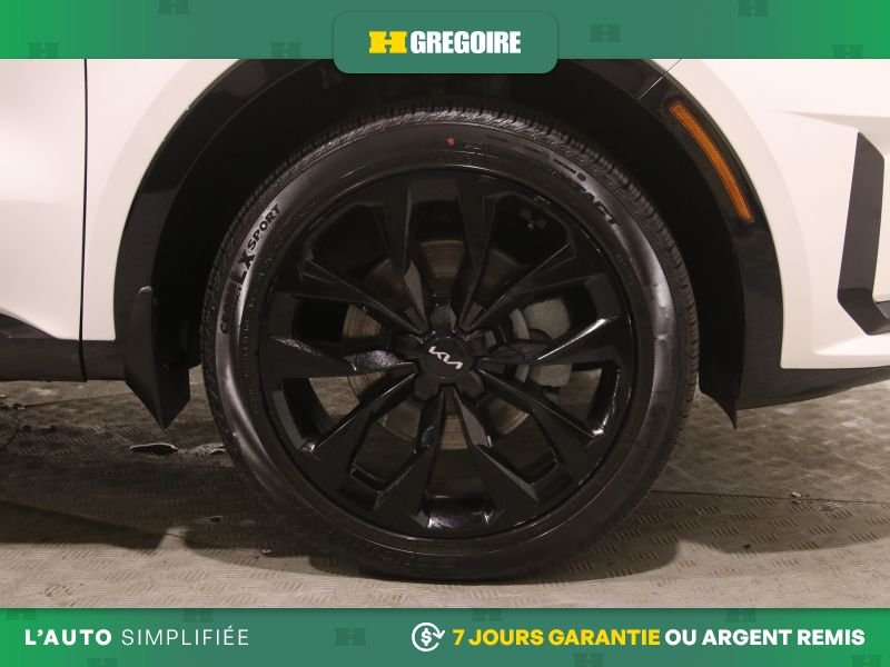 Kia Sorento 822496 | SX TI avec intérieur en cuir noir 2023 Laval - photo #33