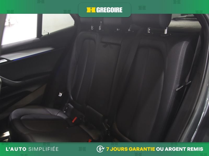 BMW X2 2019 Gris Saint-Eustache - photo #23