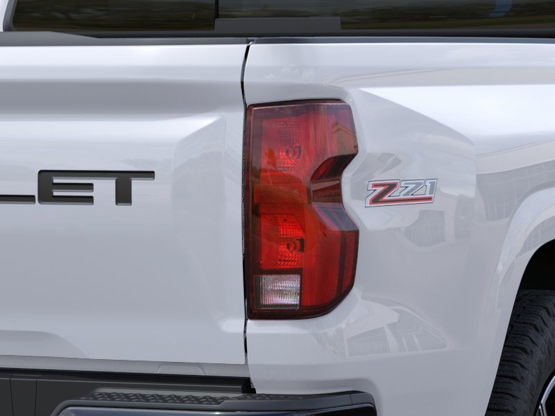 CHEVROLET Colorado Z71 cabine multiplace 4RM 2026 BLANC SOMMET Sherbrooke - photo #10