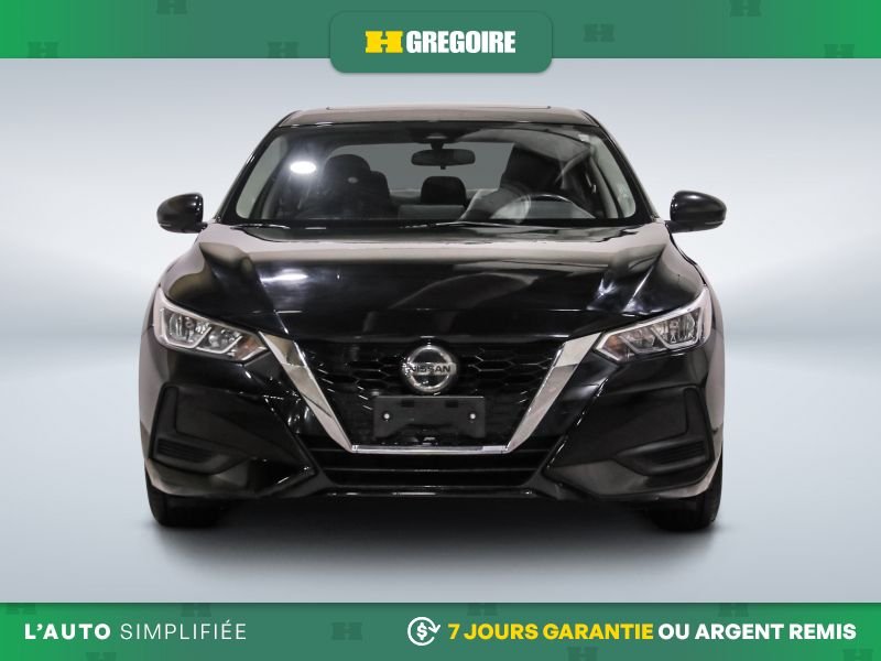 Nissan Sentra 2021 2021 Noir