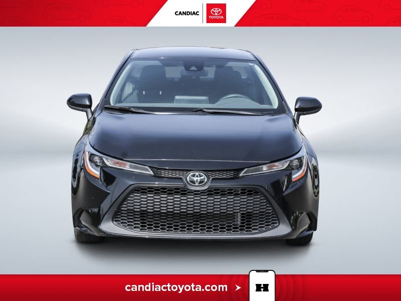 2021 Toyota Corolla 2021 Black