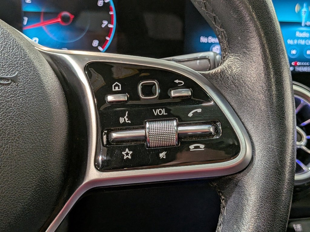 Mercedes-Benz GLB GLB 250 4MATIC SUV 2020 Gris Val-David - photo #16