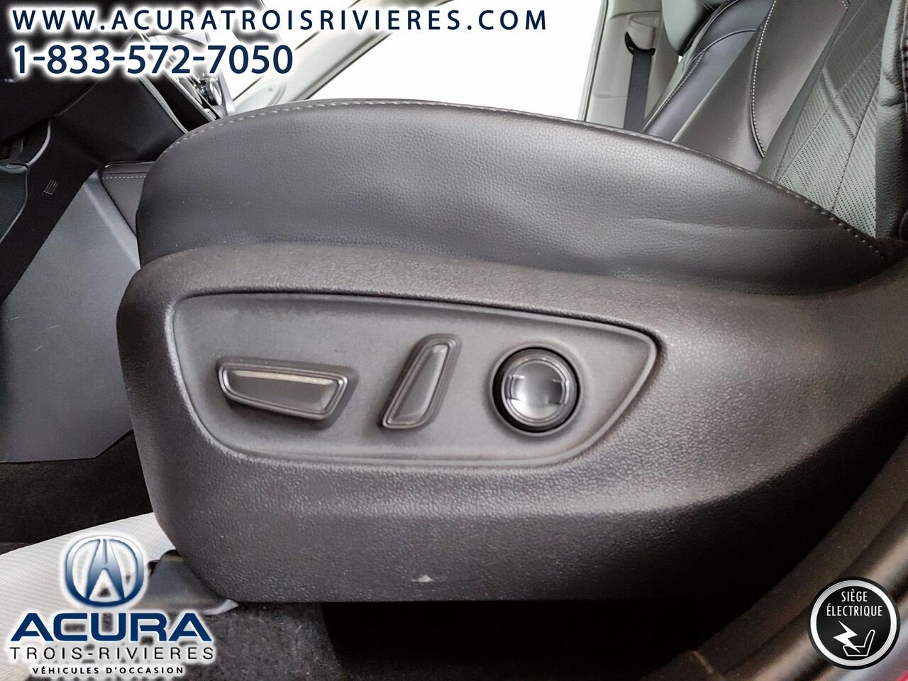 2023 Toyota Highlander Hybrid Red Trois-Rivières - photo #30