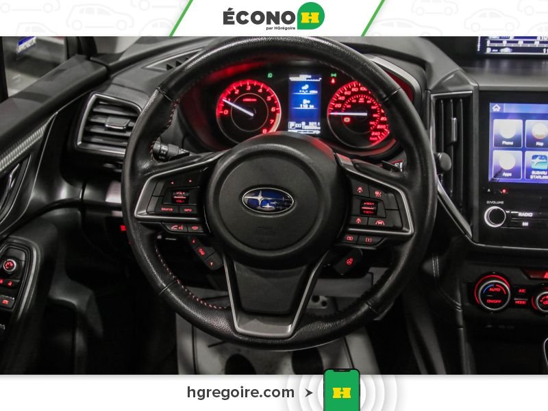 2021 Subaru Impreza Grey Laval - photo #14