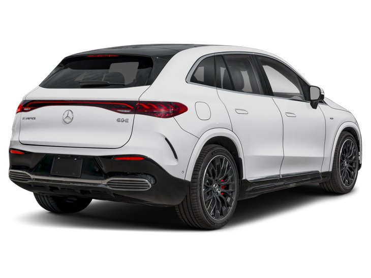 2026 Mercedes-Benz EQE AMG EQE