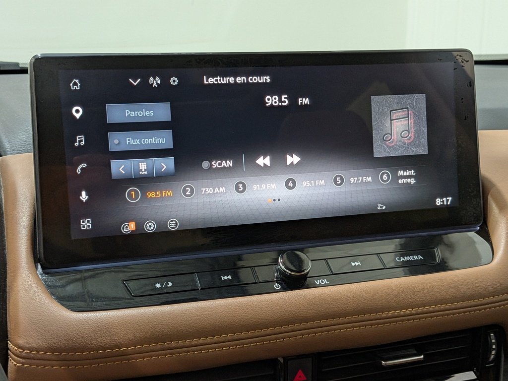 Nissan Rogue AWD Platinum 2024 Rouge Val-David - photo #25