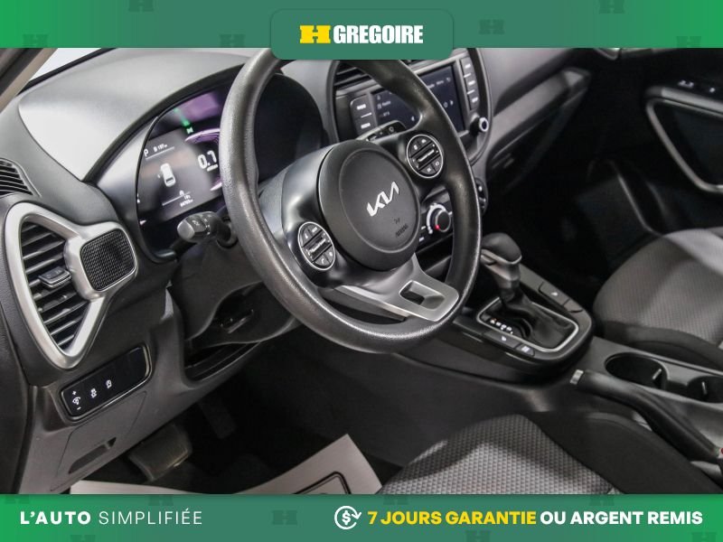Kia Soul 2024 Noir Saint-Eustache - photo #16