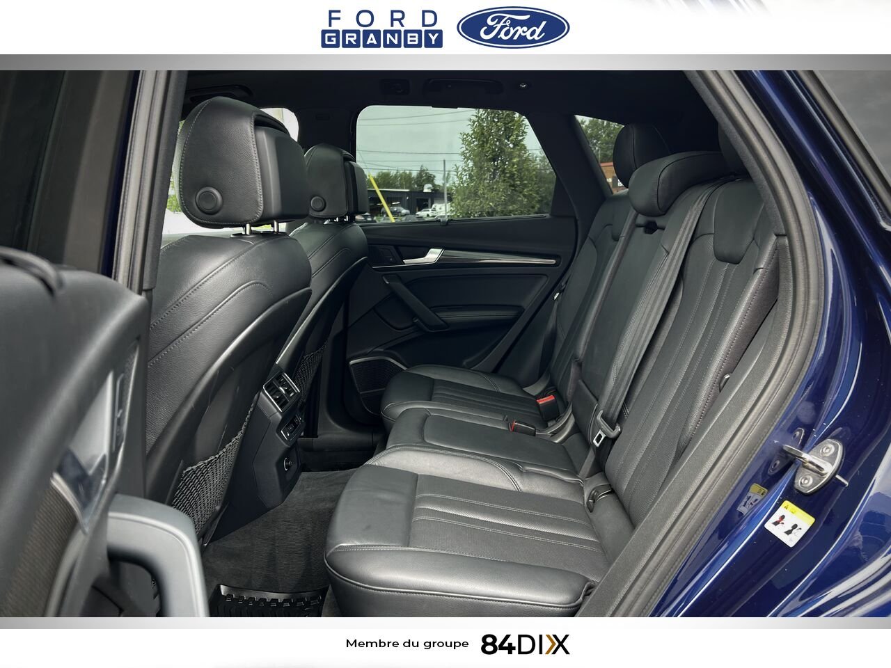 2018 Audi SQ5 Blue Granby - photo #32