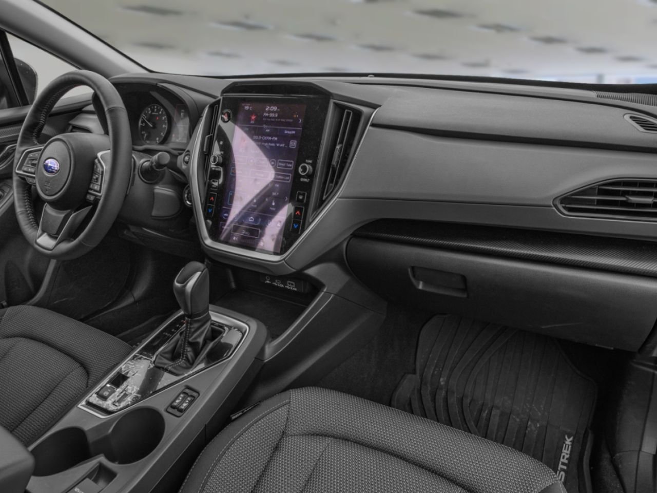 2026 SUBARU Crosstrek TOURING Sapphire Blue Pearl Saint-Hyacinthe - photo #8