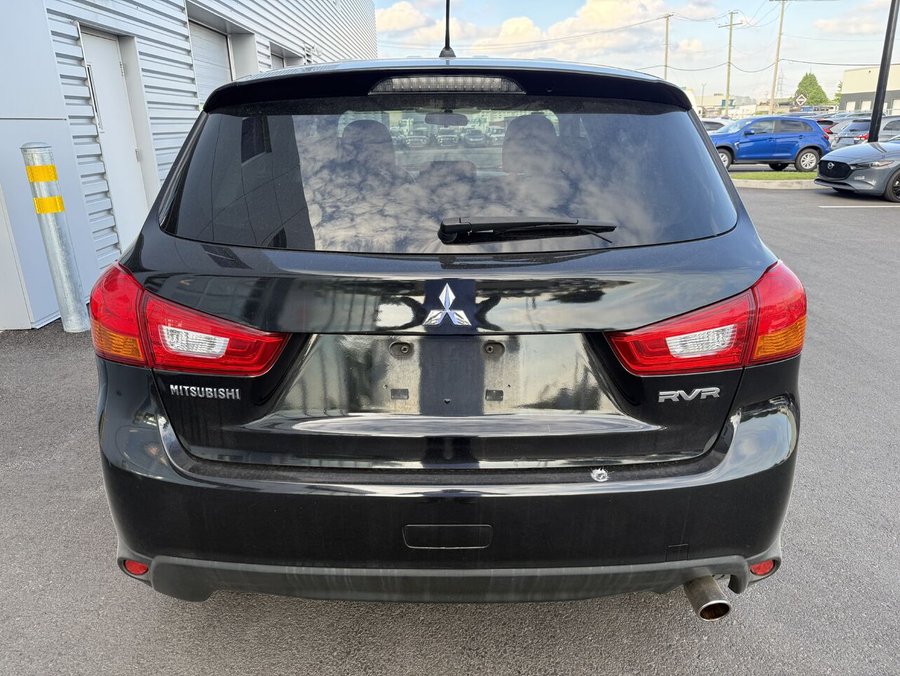 Mitsubishi RVR SE Traction avant, Climatisation 2015 Noir