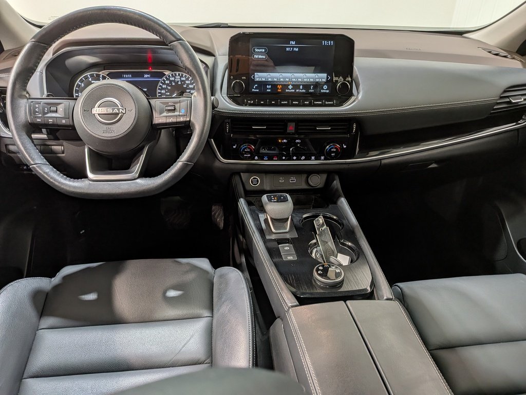 Nissan Rogue AWD SL 2023 Blanc Val-David - photo #34