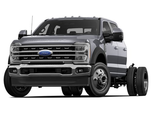 2026 Ford Super Duty F-450 DRW Châssis-cabines 2026