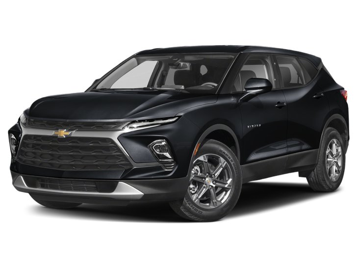 2026 Chevrolet Blazer Grande expédition