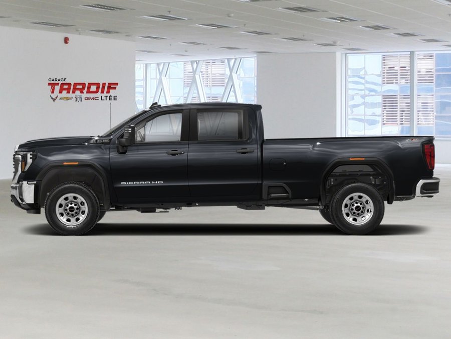 GMC Sierra 3500HD 2026 2026 Noir onyx