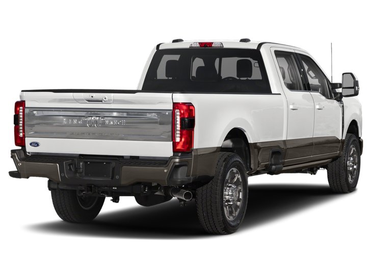 2025 Ford Super Duty F-350 à roues arrière simples King Ranch