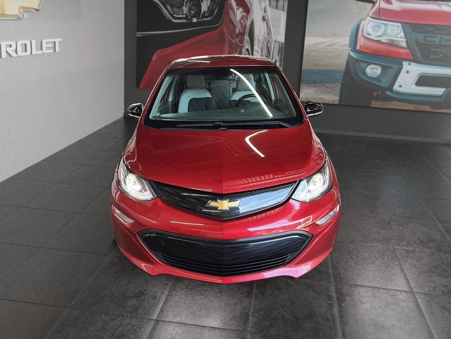 2019 CHEVROLET BOLT 2019 Red