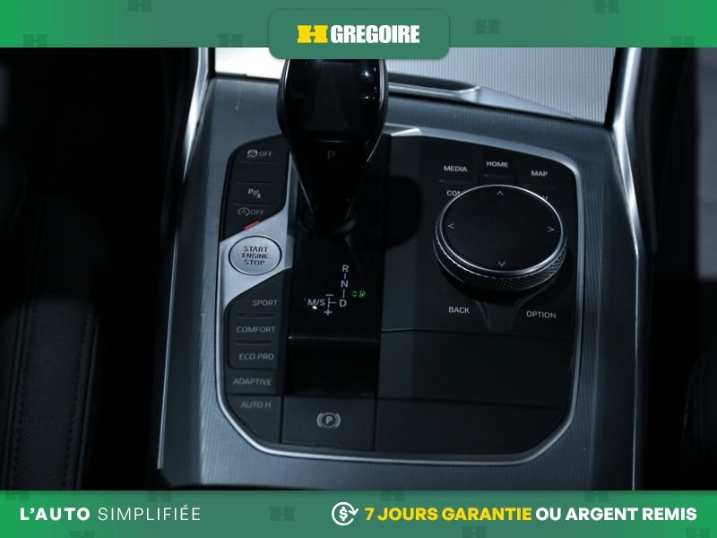 2021 BMW 330I Grey Blainville - photo #20