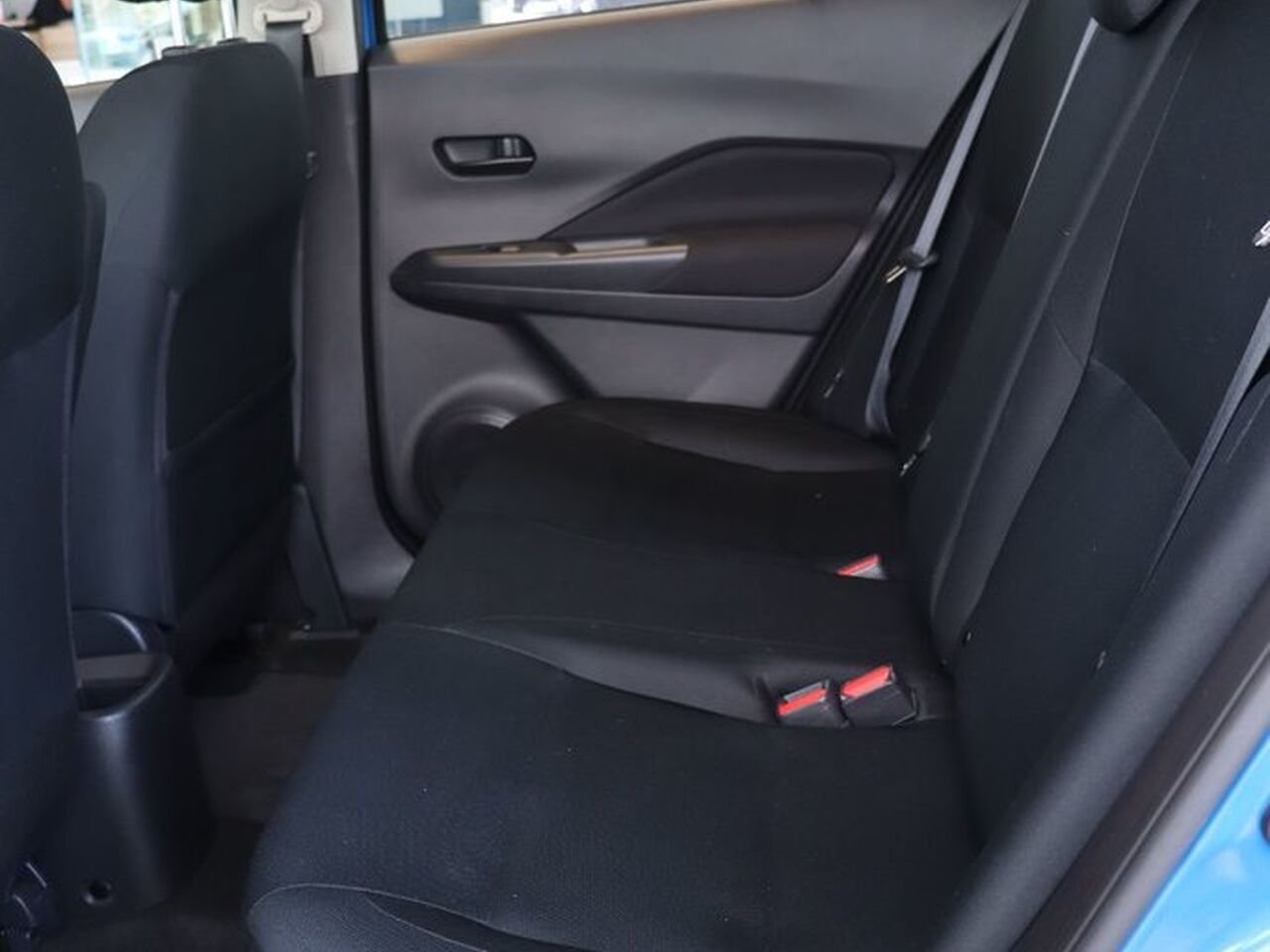 Nissan Kicks NIV 3N1CP5BV8PL541179 2023 Bleu Chicoutimi - photo #11