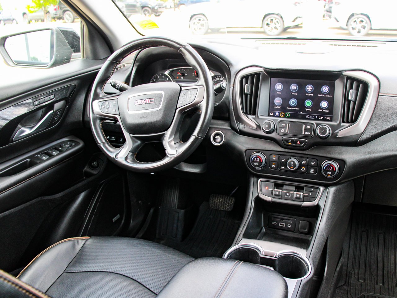 2022 GMC Terrain AWD 4dr AT4 Black Sherwood Park - photo #33