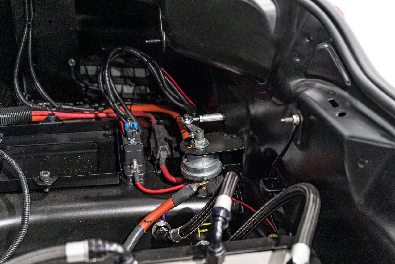 Chevrolet Camaro COPO Rolling Chassis Never Prepared For Racing | PRIX EN USD 2014 Noir Montréal - photo #30