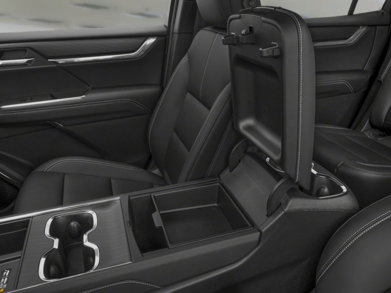 2026 GMC Acadia Élévation 4 portes TI Ebony Twilight Metallic Amos - photo #3