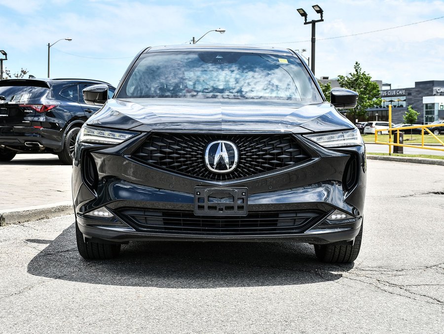 2024 Acura MDX 2024 Black