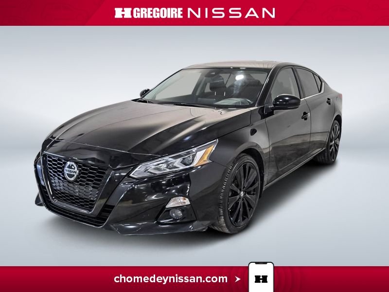 Nissan Altima 2022 2022 Noir