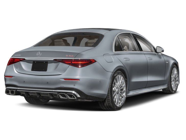 2026 Mercedes-Benz Classe-S S 63 AMG E Performance