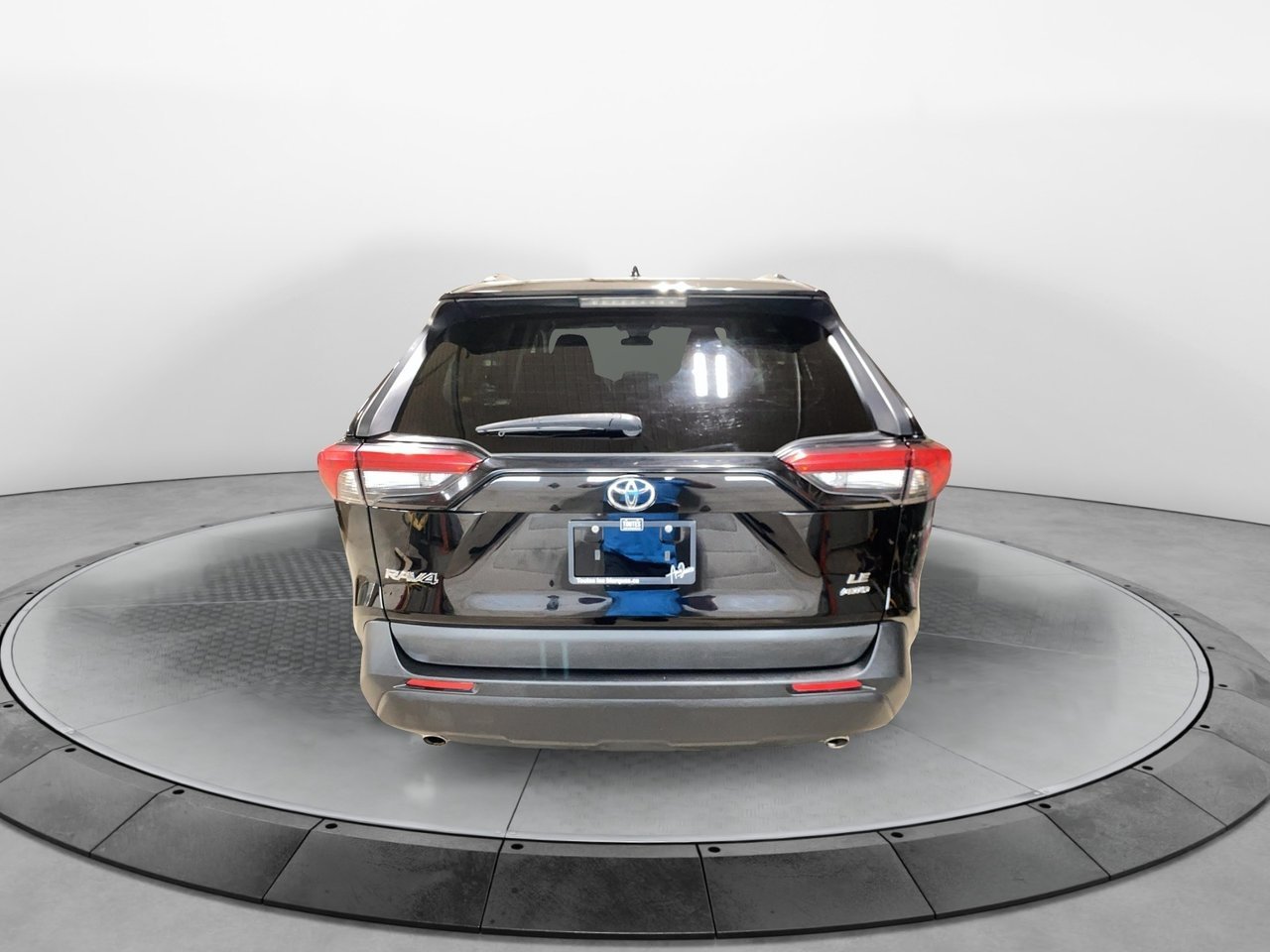 Toyota RAV4 NIV 2T3B1RFVXMC209438 2021 Chicoutimi - photo #2