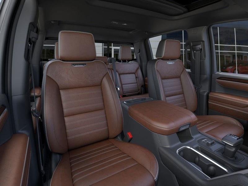 GMC Sierra 1500 Denali Ultimate 2026 Blanc glacier 3 couches Rouyn-Noranda - photo #6