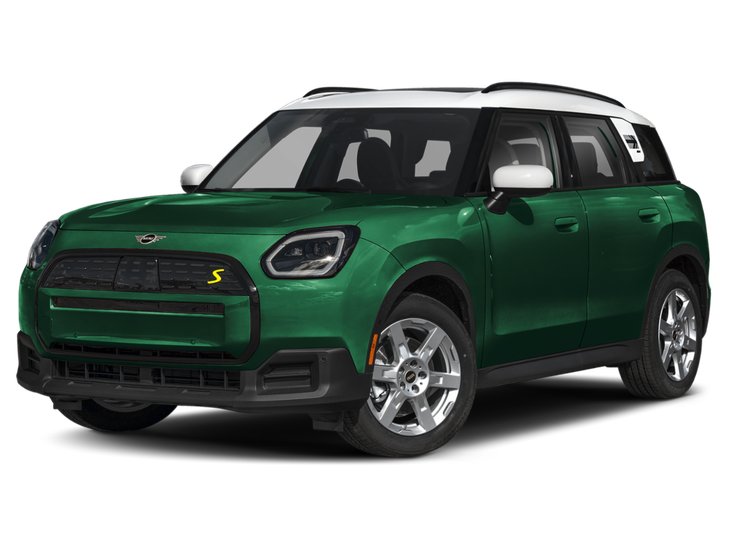 2027 MINI Countryman SE