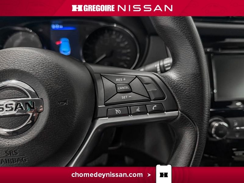 Nissan Qashqai 2023 Noir Saint-Eustache - photo #18