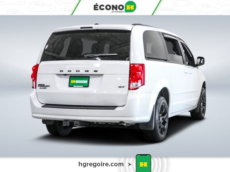 2017 Dodge GR Caravan White Laval - photo #7