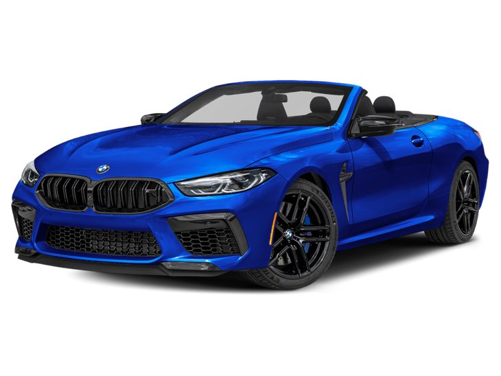 2025 BMW M8 Competition