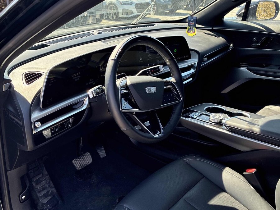 2024 Cadillac LYRIQ 2024 Green