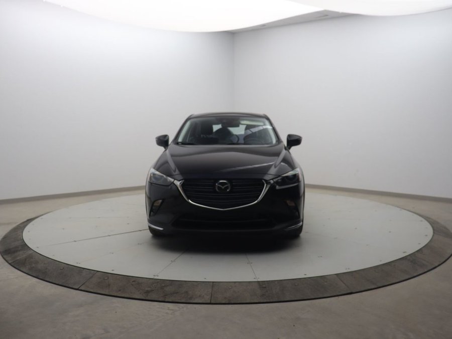 2021 Mazda CX-3 2021 Black