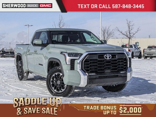 2024 Toyota Tundra 2024 Grey