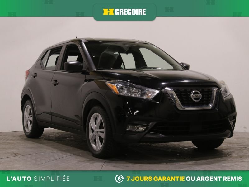 Nissan Kicks 2020 2020 Noir