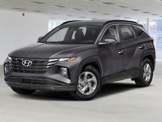 Hyundai Tucson 2022 2022 Gris