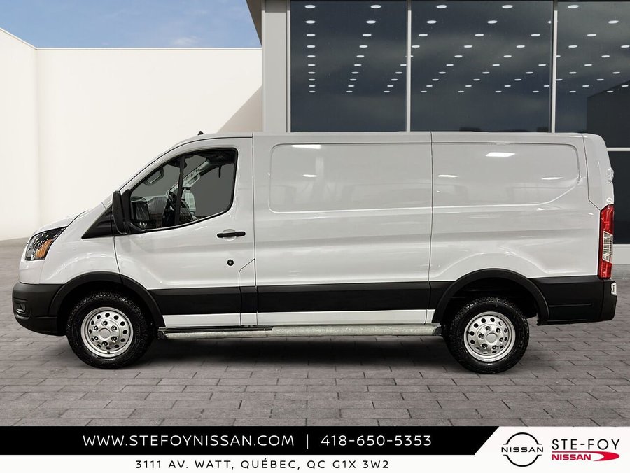 Ford Transit fourgon utilitaire S6213 2023 Blanc