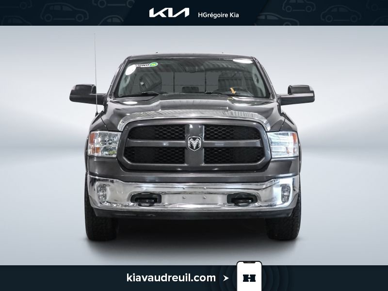 Dodge Ram KA8086 | Outdoorsman 2016 Gris Laval - photo #1