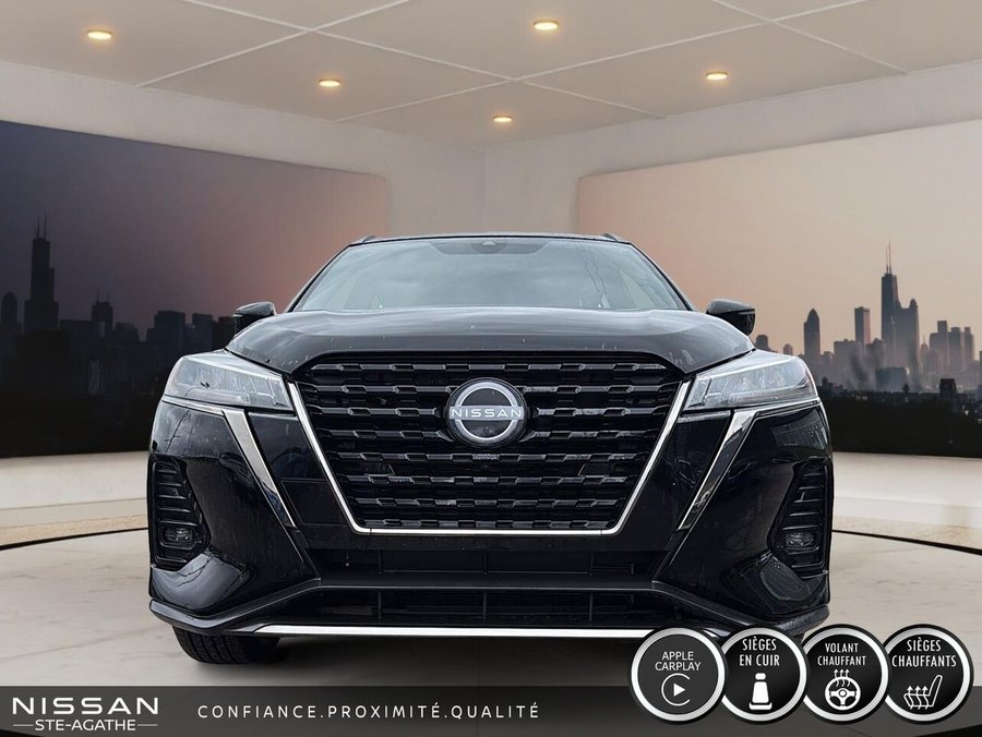Nissan Kicks 2024 2024 Noir
