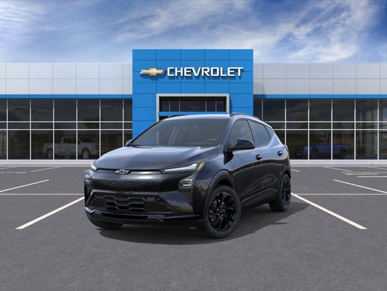 CHEVROLET Bolt RS 4 portes TA 2027 NOIR MOSAIQUE METALLISE
